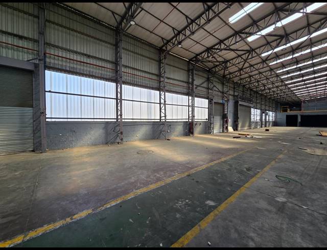 3,023M² WAREHOUSE TO LET IN BENROSE